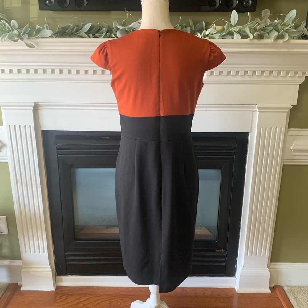 Roz & Ali Sheath Dress Sz 6 - Picture 4 of 6